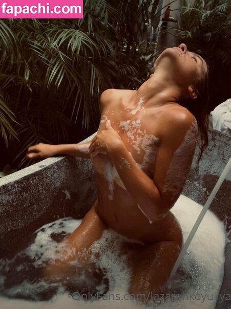Yuliya Lazarenko / lazarenkoyuliya leaked nude photo #0019 from OnlyFans/Patreon