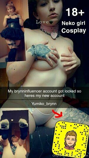 yumiko.brynn leaked media #0009