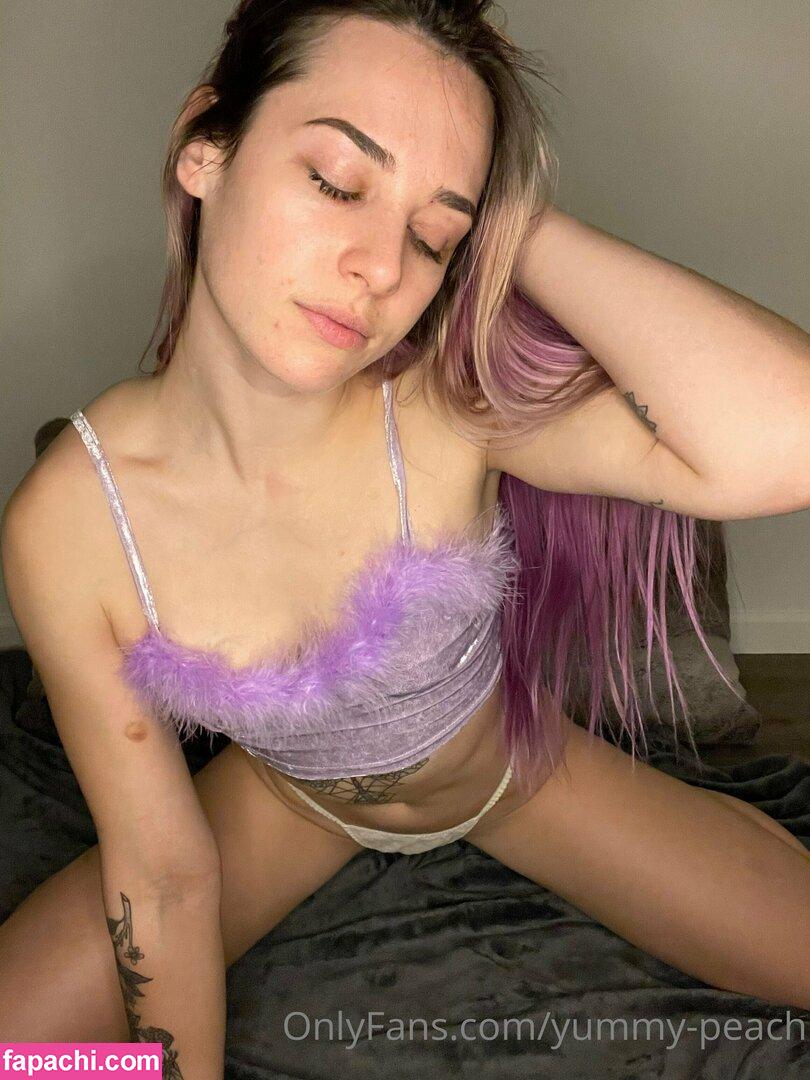 yummy-peach leaked nude photo #0010 from OnlyFans/Patreon