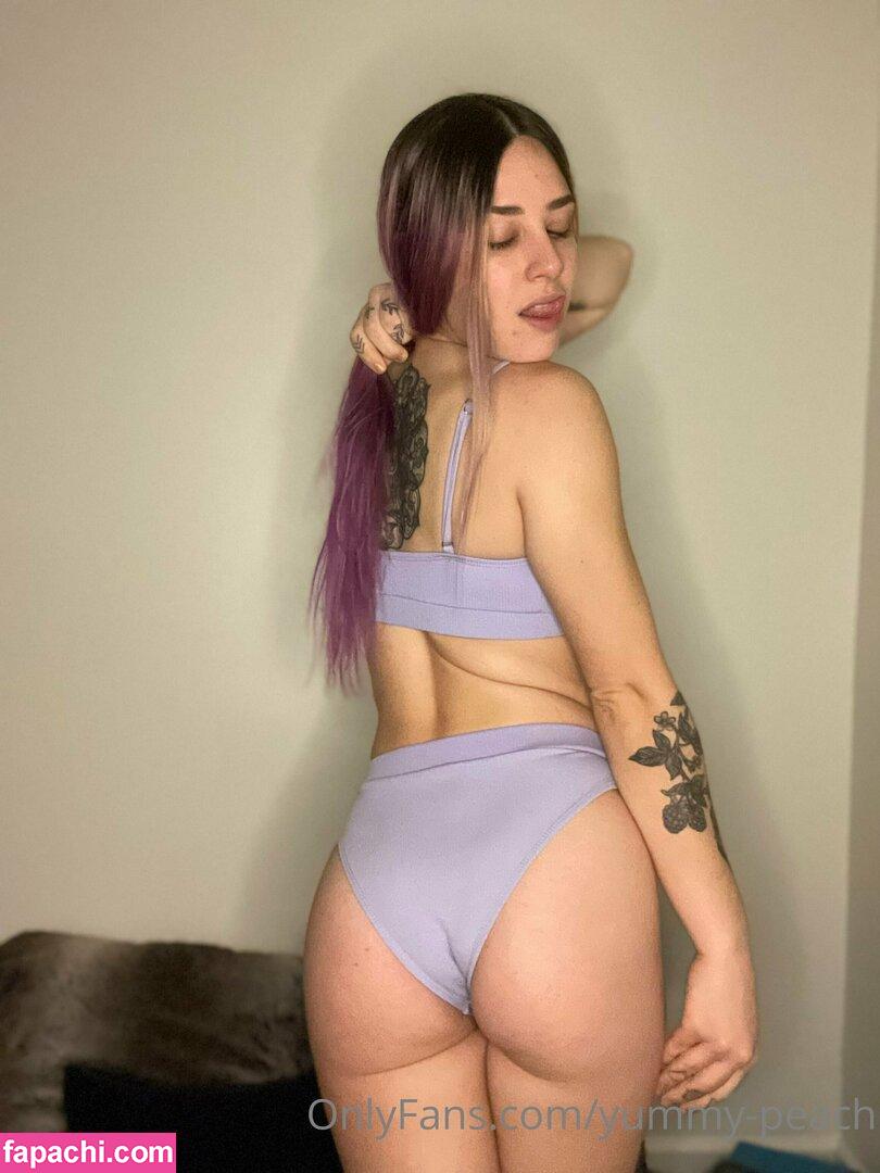 yummy-peach leaked nude photo #0013 from OnlyFans/Patreon