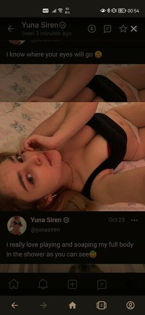 Yuna Siren leaked media #0004