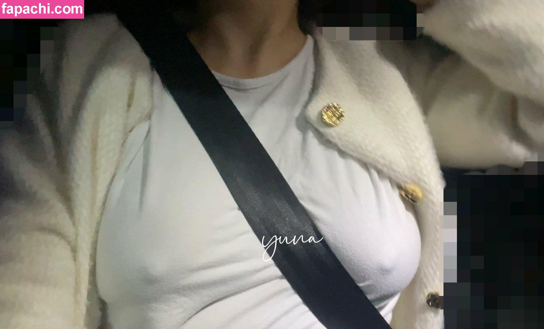 Yuna Yuri Nuna Ryua / sexyyuna92 / yuri9082 / yusnanii45 leaked nude photo #0034 from OnlyFans/Patreon