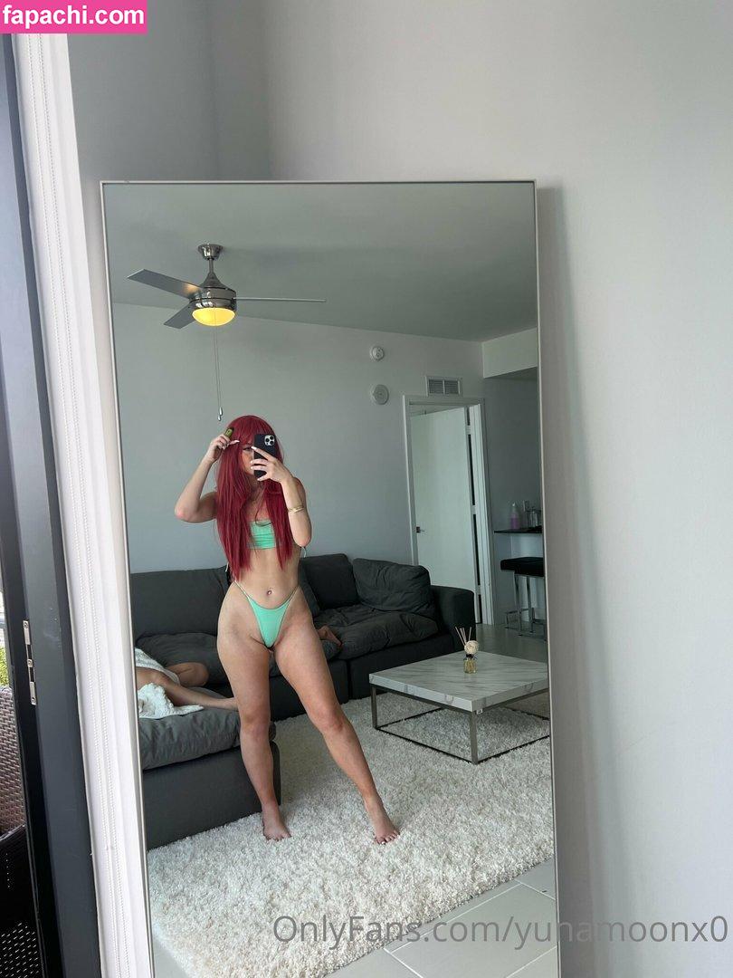 yunamoonx0 leaked nude photo #0020 from OnlyFans/Patreon