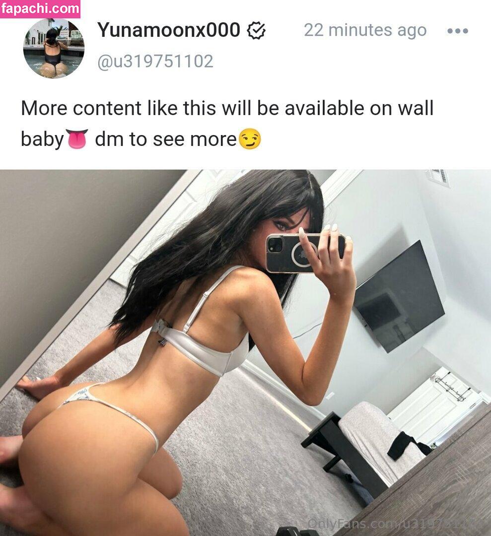 yunamoonx0 leaked nude photo #0042 from OnlyFans/Patreon