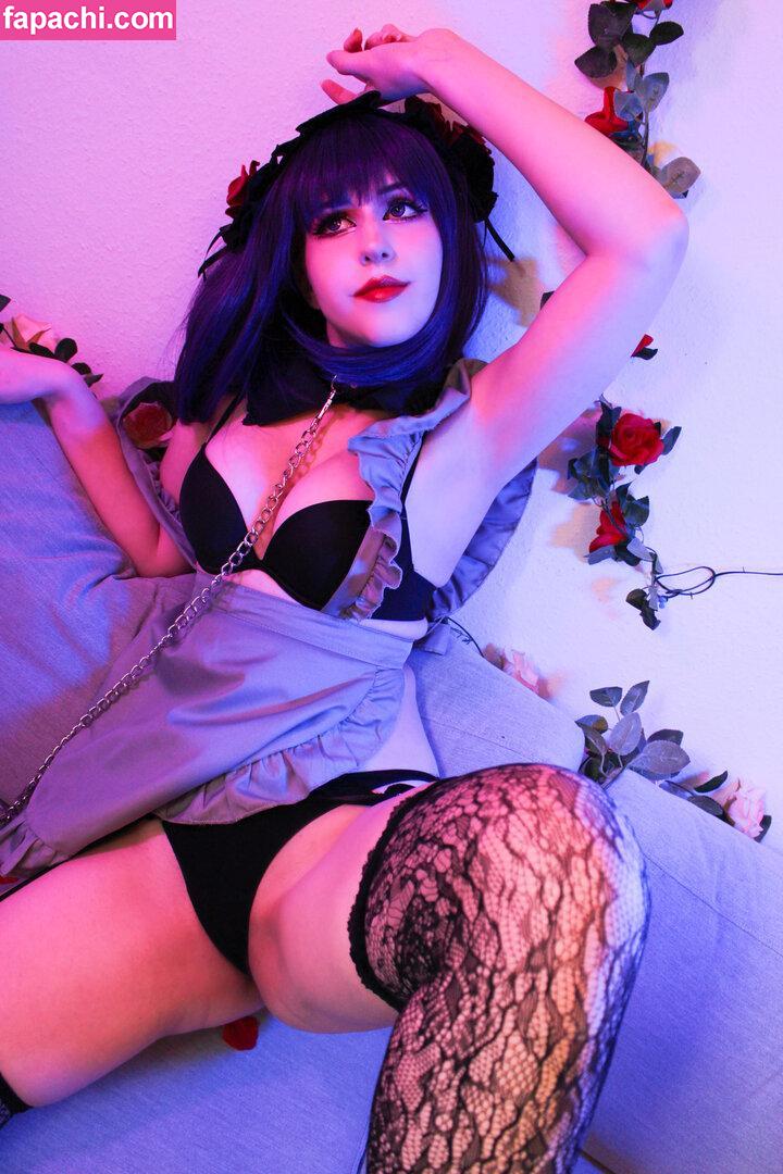 Yuneeko_ / Maryan_hime / akiracosplay leaked nude photo #0091 from OnlyFans/Patreon