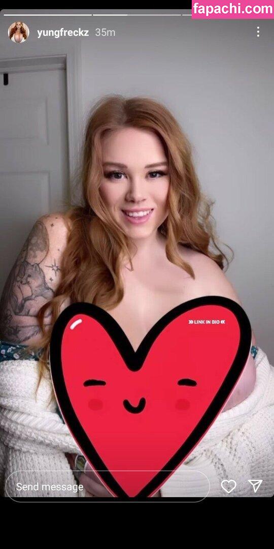 YungFreckz / Missy Marie leaked nude photo #0286 from OnlyFans/Patreon