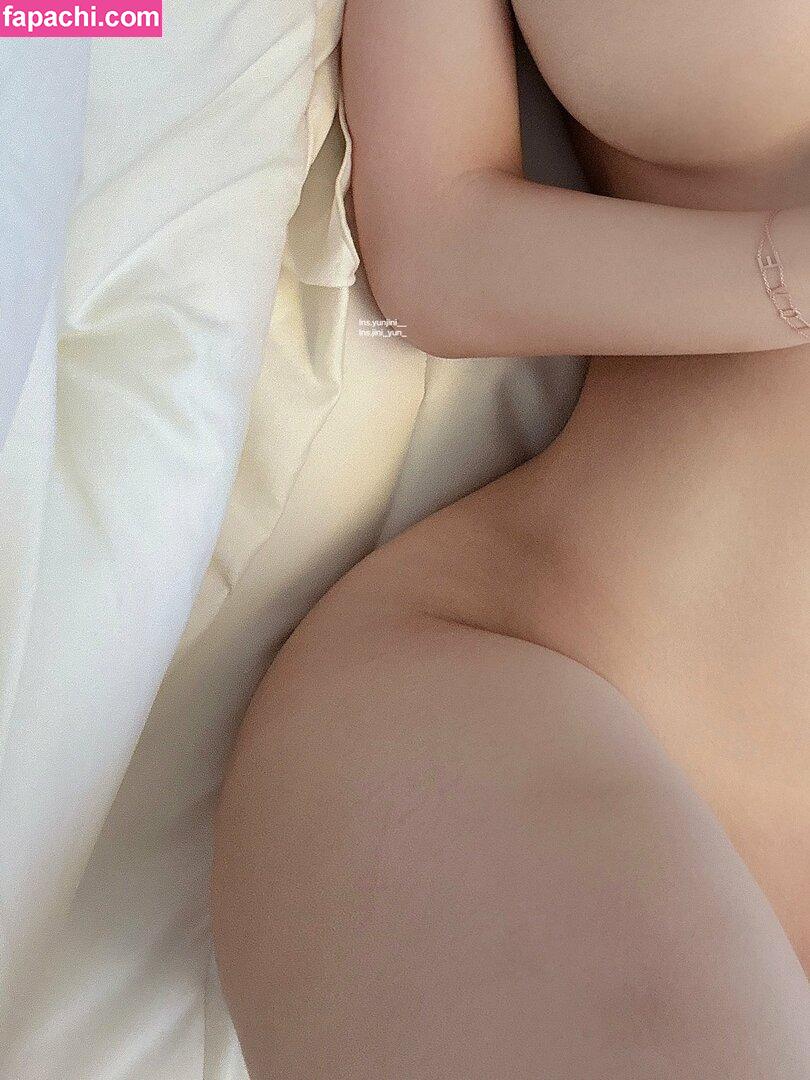 Yunjini / __yunjini leaked nude photo #0068 from OnlyFans/Patreon