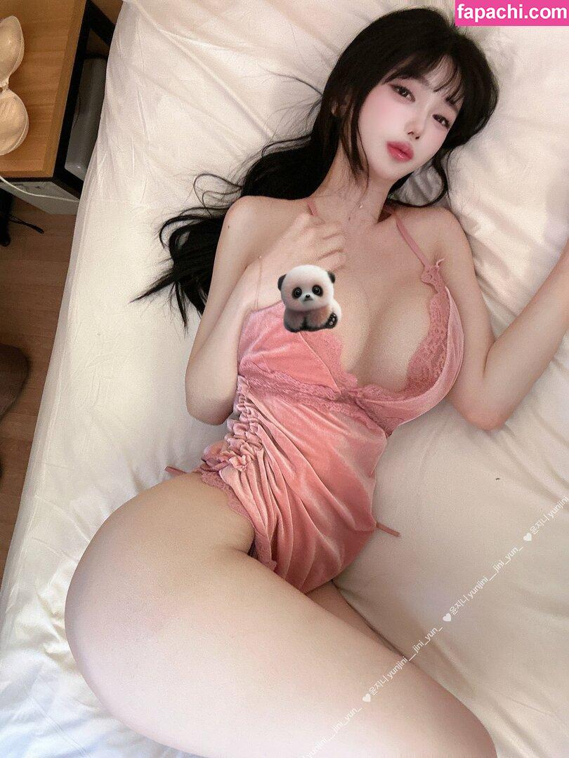 Yunjini / __yunjini leaked nude photo #0073 from OnlyFans/Patreon