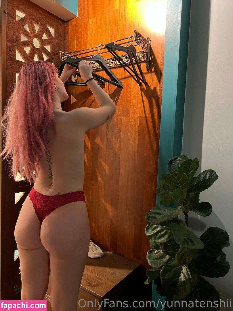 yunnatenshii / vanessabrxm leaked nude photo #0005 from OnlyFans/Patreon