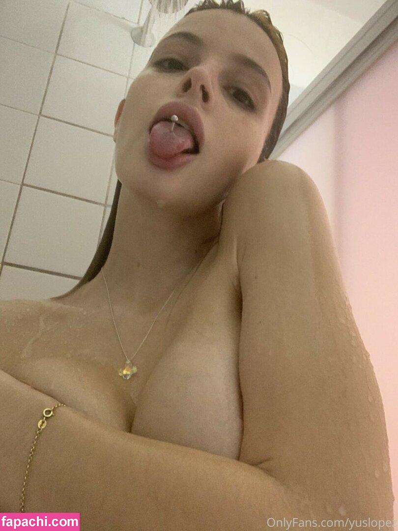 Yus Lopez / yuslopez / yusslopez / yustinalopez leaked nude photo #1193 from OnlyFans/Patreon