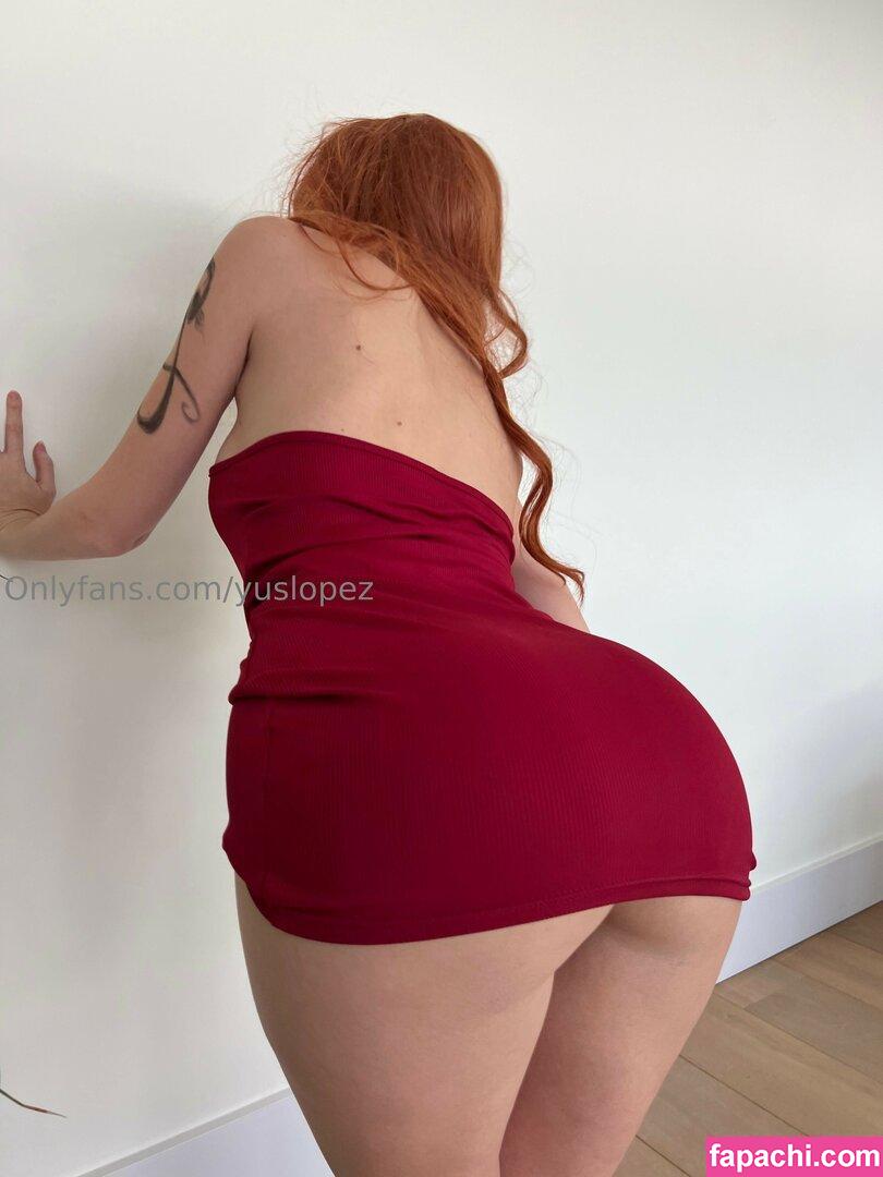 Yus Lopez / yuslopez / yusslopez / yustinalopez leaked nude photo #1215 from OnlyFans/Patreon