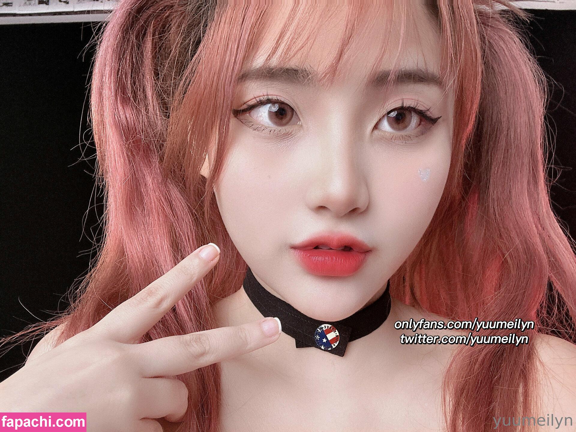 yuumeilyn / youmeiliu leaked nude photo #0203 from OnlyFans/Patreon