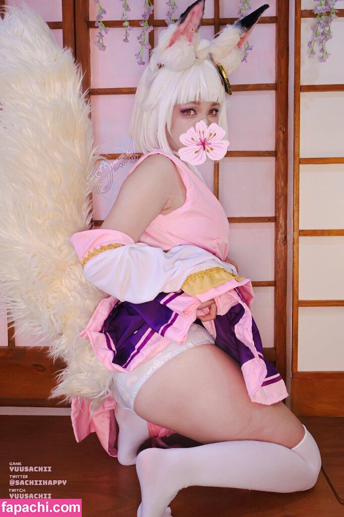 Yuusachii / SachiiHappy / yuusa.chii leaked nude photo #0117 from OnlyFans/Patreon