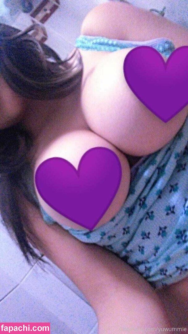 Yuwummie / Yummie / yummie.berry leaked nude photo #0013 from OnlyFans/Patreon