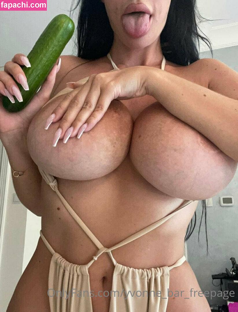 yvonne_bar_freepage leaked nude photo #0010 from OnlyFans/Patreon