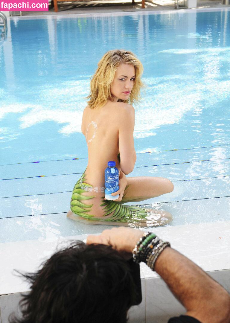 Yvonne Strahovski / y_strahovski / yvonnestrahovski leaked nude photo #0125 from OnlyFans/Patreon