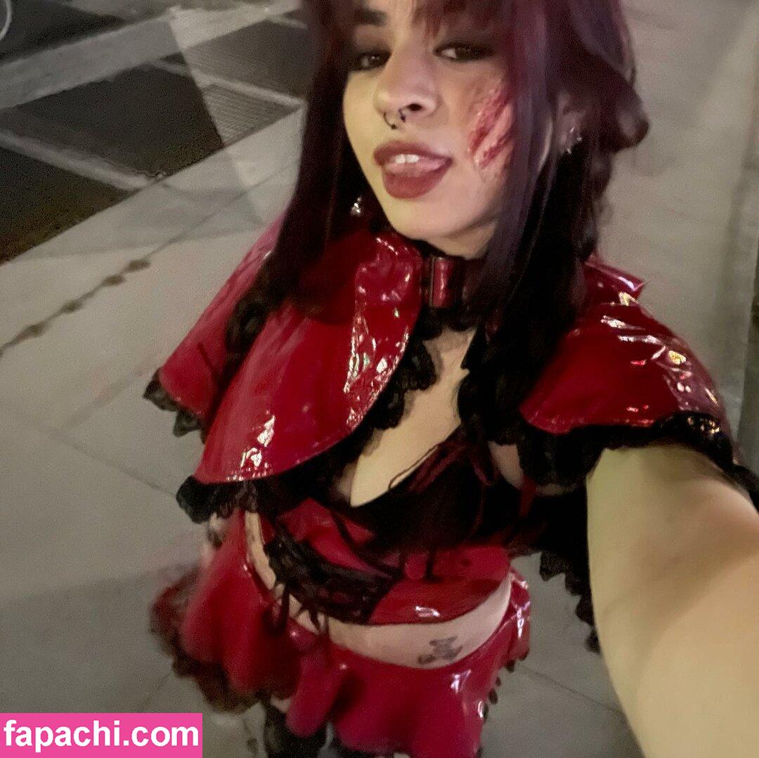 z666ra / dumbdeadgrl leaked nude photo #0047 from OnlyFans/Patreon