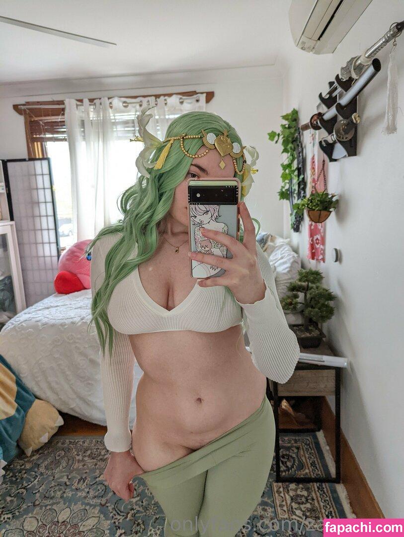 Zalariacos / ZalariaCosplay leaked nude photo #0224 from OnlyFans/Patreon