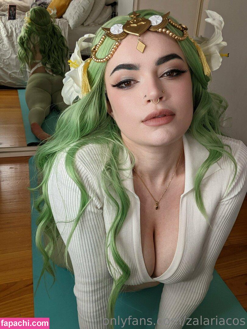 Zalariacos / ZalariaCosplay leaked nude photo #0233 from OnlyFans/Patreon