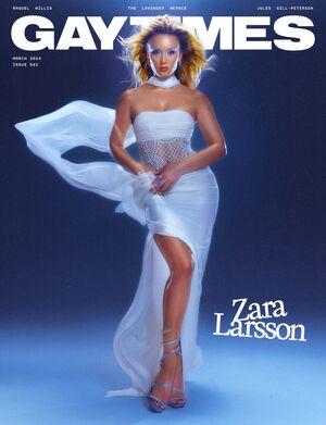 Zara Larsson leaked media #0694