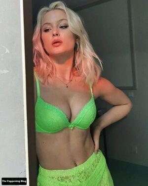 Zara Larsson leaked media #1370