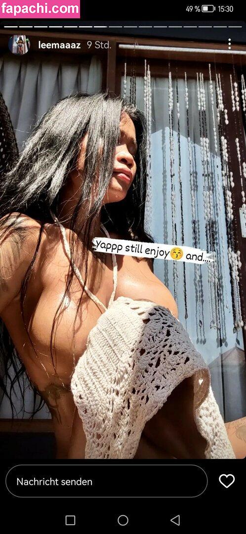 Zarah Leema / leemazarah / missleemalee leaked nude photo #0005 from OnlyFans/Patreon
