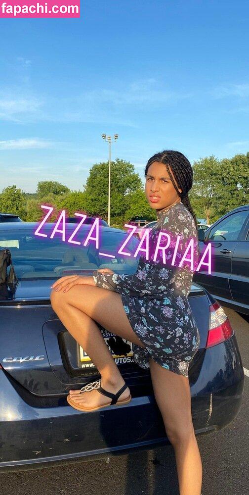 Zaza Zariaa / zaza_zariaa leaked nude photo #0001 from OnlyFans/Patreon