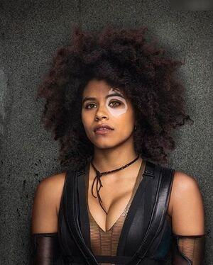 Zazie Beetz leaked media #0030