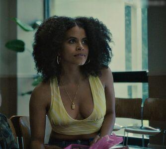 Zazie Beetz leaked media #0032