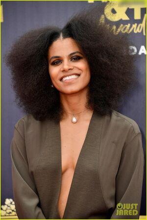 Zazie Beetz leaked media #0041