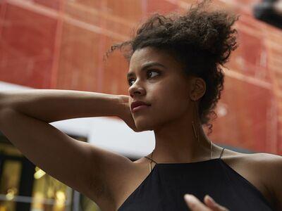 Zazie Beetz leaked media #0045