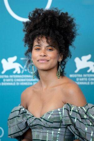 Zazie Beetz leaked media #0050