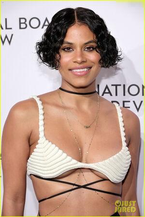 Zazie Beetz leaked media #0053