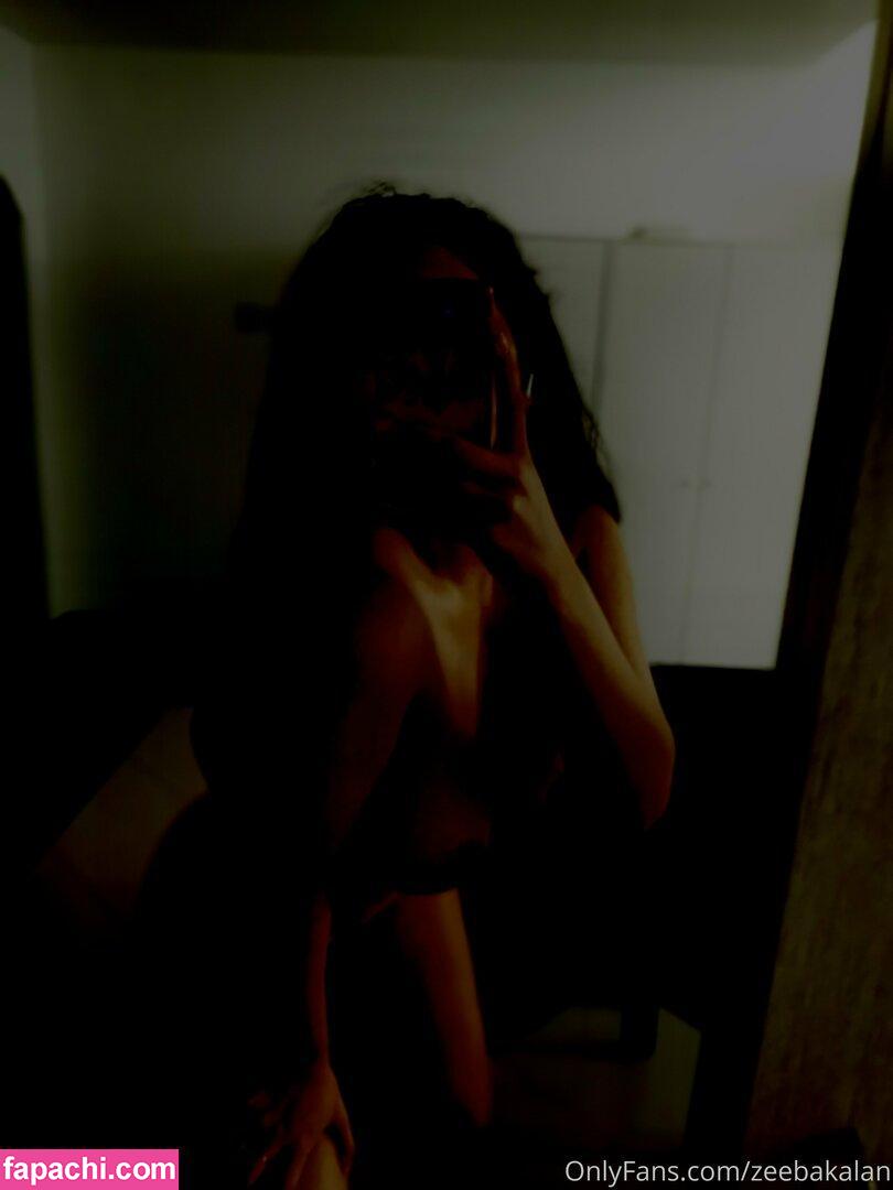 Zeeba Kalan / ZeeebaK / zeebakalan leaked nude photo #0087 from OnlyFans/Patreon