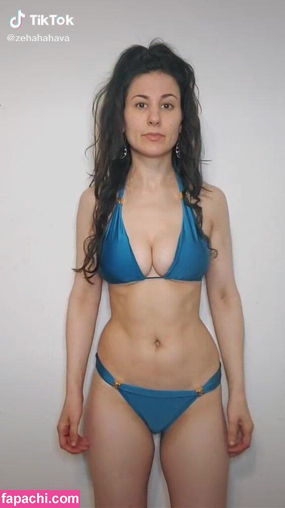Zehava Glazier / Zehahahava / makeupbyzahava leaked nude photo #0003 from OnlyFans/Patreon