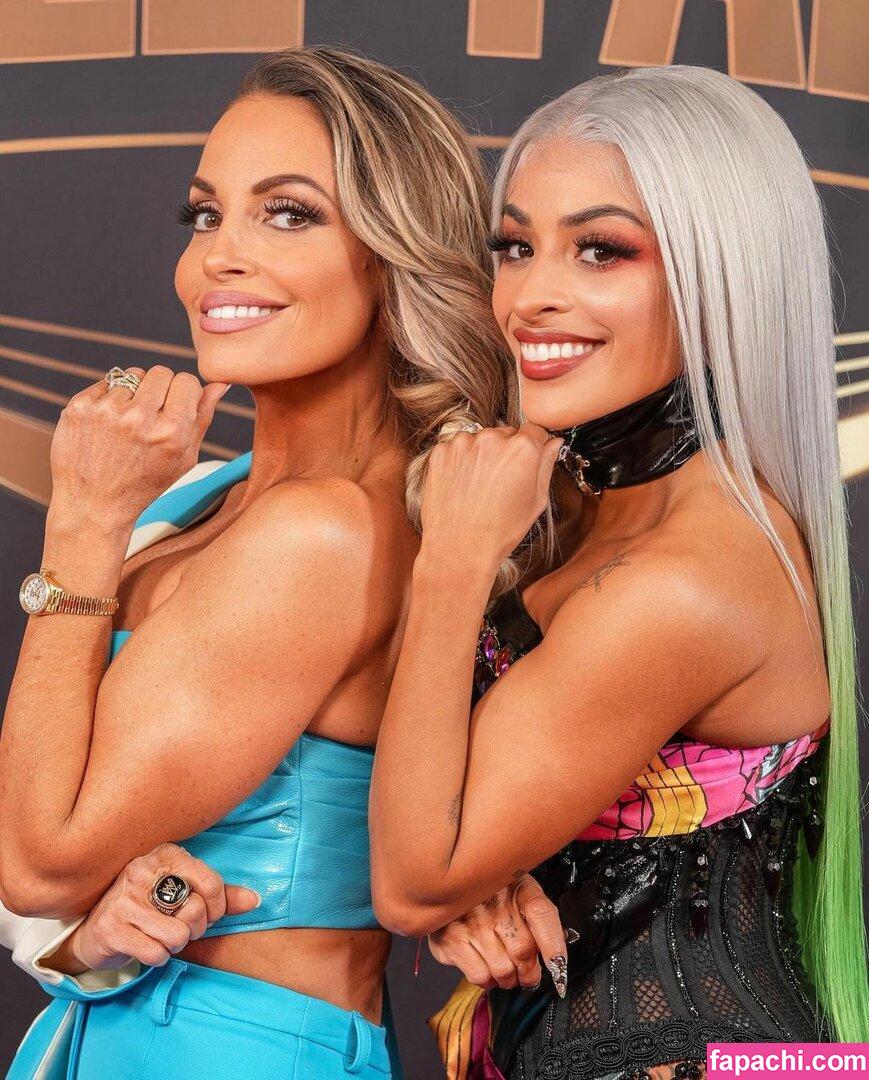 Zelina Vega /  / Thea Trinidad / zelinavegawwe leaked nude photo #0654 from OnlyFans/Patreon