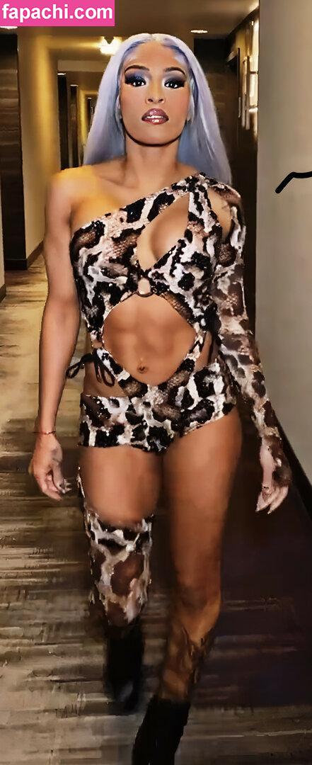 Zelina Vega /  / Thea Trinidad / zelinavegawwe leaked nude photo #0657 from OnlyFans/Patreon