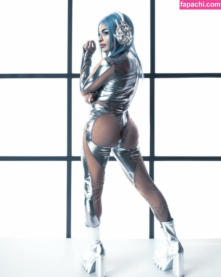 Zelina Vega /  / Thea Trinidad / zelinavegawwe leaked nude photo #1057 from OnlyFans/Patreon