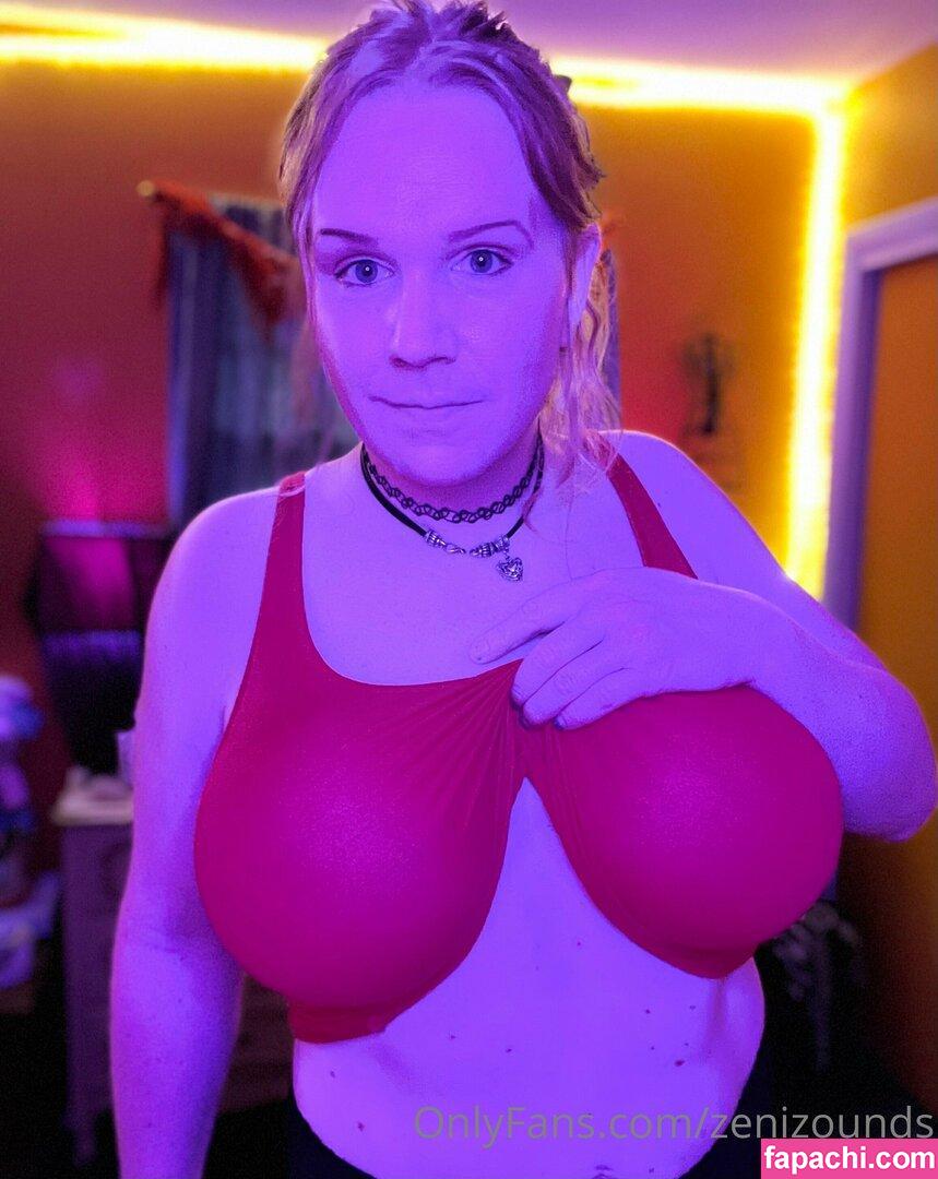 Zenizounds / forevershy_for_ever leaked nude photo #0013 from OnlyFans/Patreon