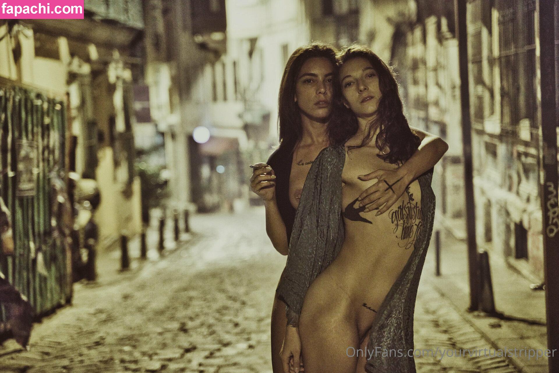 Zeynep Renda / yourvirtualstripper leaked nude photo #0012 from OnlyFans/Patreon