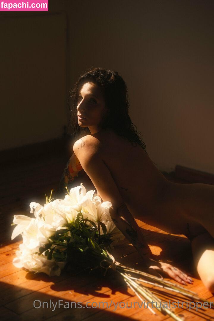 Zeynep Renda / yourvirtualstripper leaked nude photo #0024 from OnlyFans/Patreon