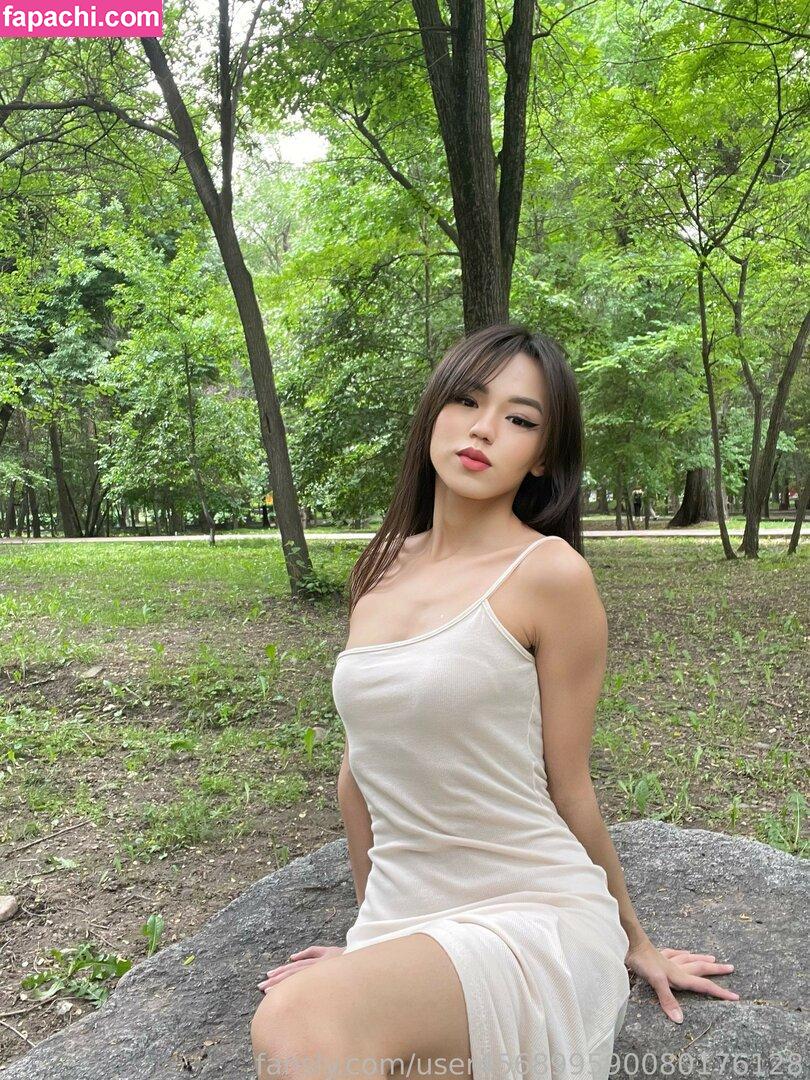 Zhang / margaretzhang leaked nude photo #0014 from OnlyFans/Patreon