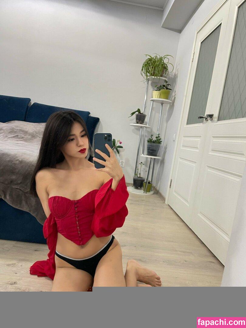 Zhang / margaretzhang leaked nude photo #0042 from OnlyFans/Patreon