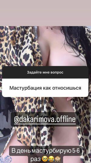 Zhansaya Dakarimova leaked media #0084