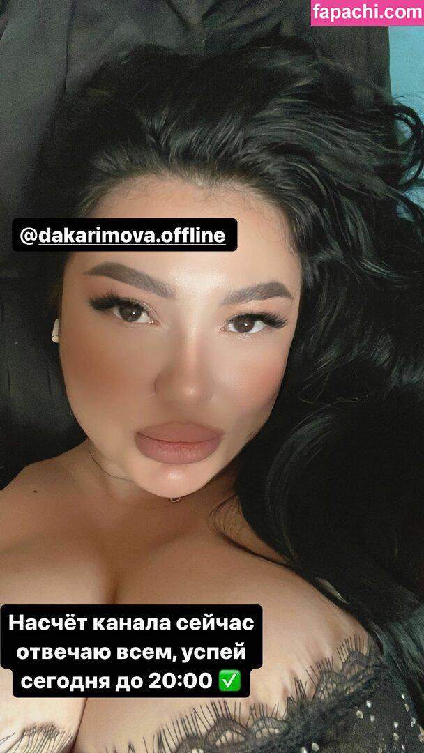 Zhansaya Dakarimova / dakarimova.online leaked nude photo #0081 from OnlyFans/Patreon