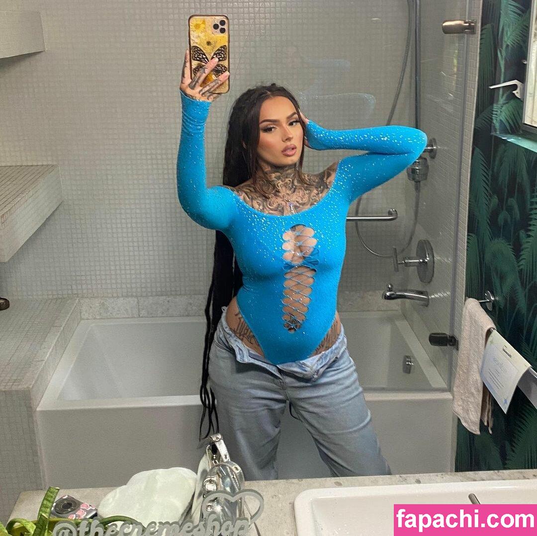 Zhavia leaked nude photo #0005 from OnlyFans/Patreon
