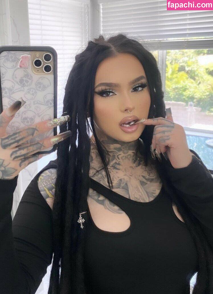Zhavia leaked nude photo #0026 from OnlyFans/Patreon