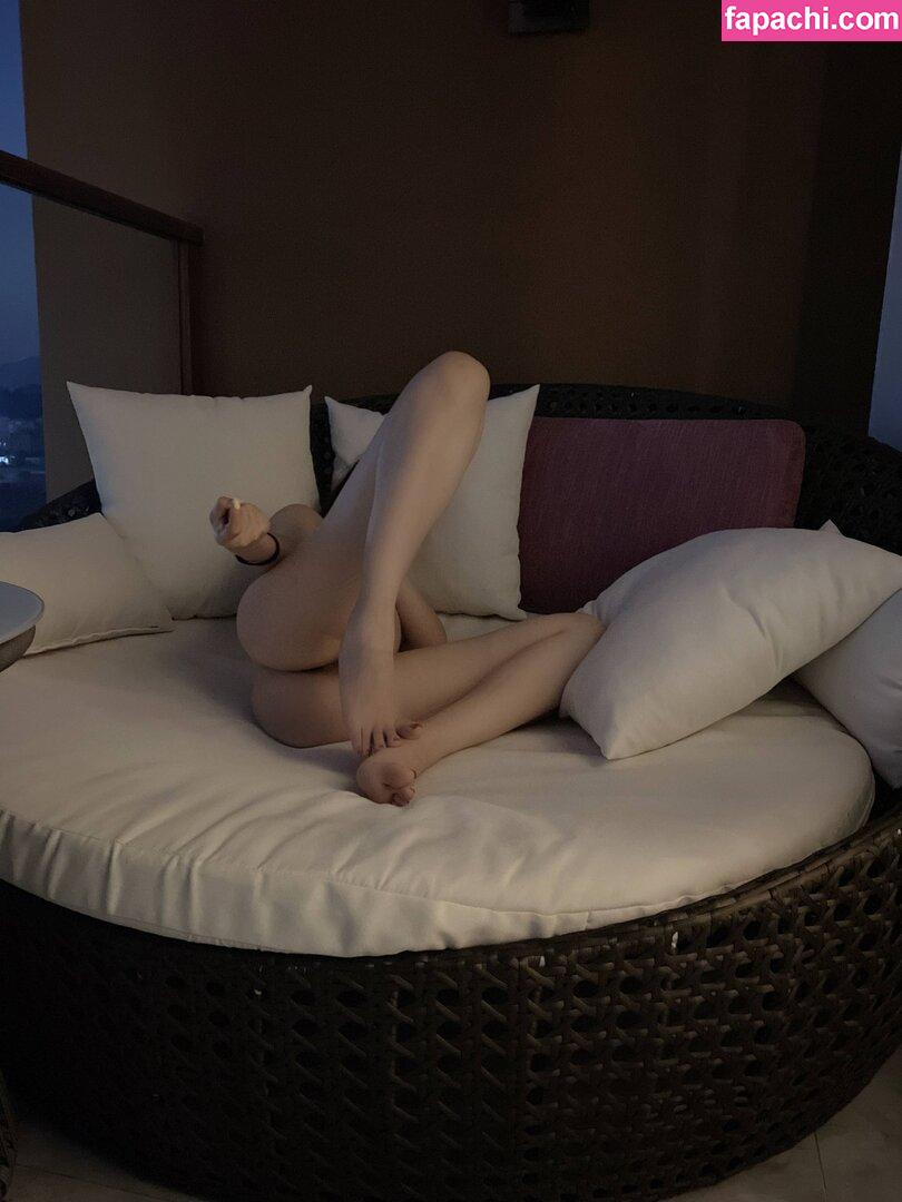 ZhiZhiBooty / 芝芝booty leaked nude photo #0151 from OnlyFans/Patreon