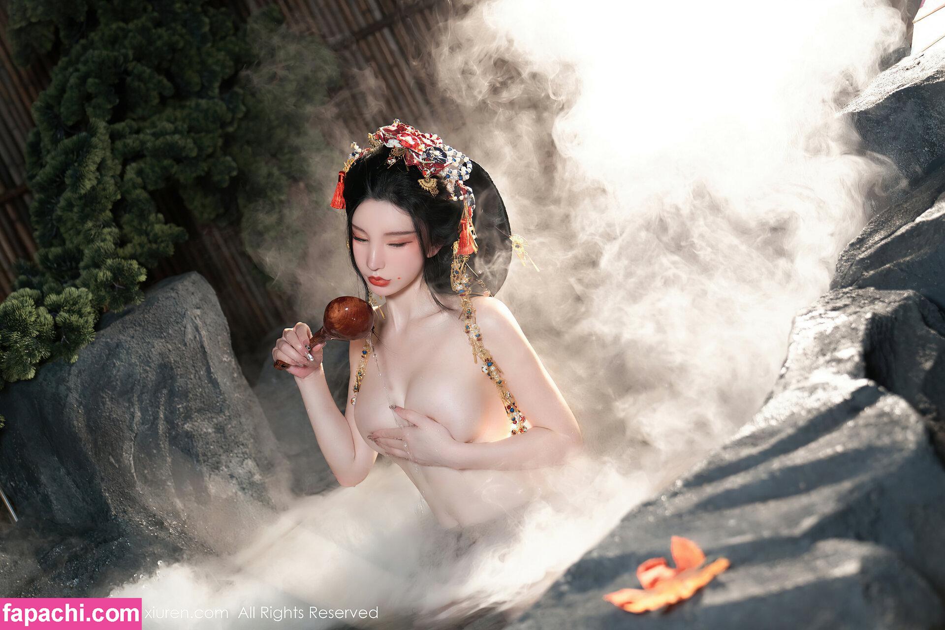 Zhou Yuxi / zhou.yuxi_ / 周于希 leaked nude photo #0263 from OnlyFans/Patreon