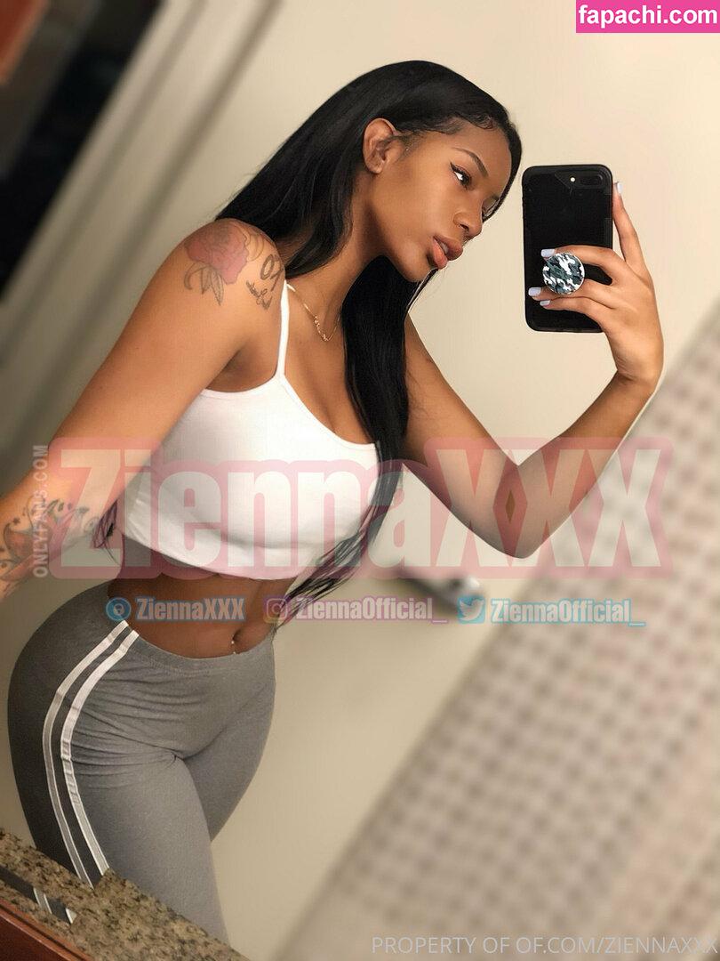 Ziennaxxx / Zienna brooks / ziennabrooks leaked nude photo #0076 from OnlyFans/Patreon